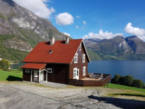 Charming timber house in Stryn, Norway